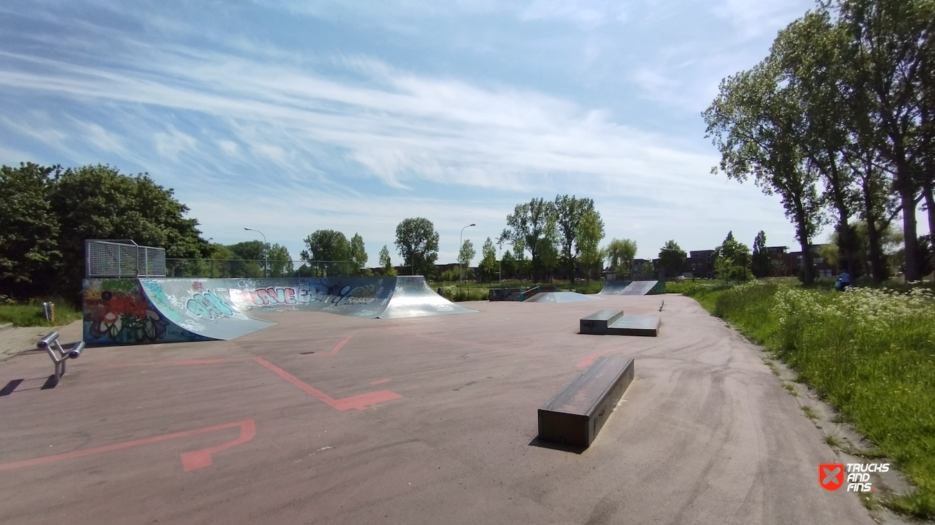 Goes-Zuid Skatepark